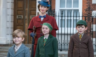 Zdjęcie okładkowe wpisu: Marry Poppins powraca debiutuje na Blu-ray™ i DVD!