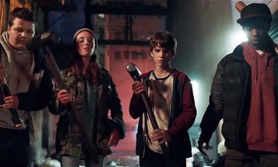 Zdjęcie okładkowe wpisu: Laleczka – dobranoc Andy! Złowieszczy śmiech Marka Hamilla w ruchomym plakacie filmu!