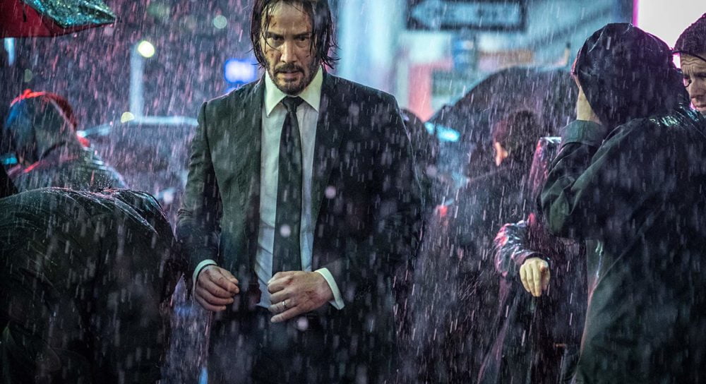 Zdjęcie okładkowe wpisu: John Wick: Parabellum – zobacz kulisy kręcenia sceny motocyklowej w nowym materiale zza kulis!
