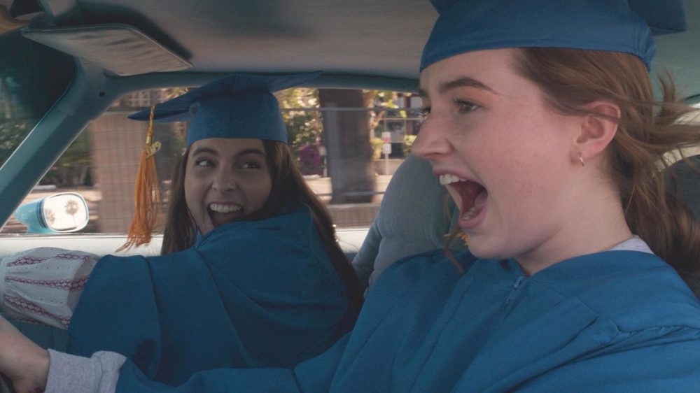 Zdjęcie okładkowe wpisu: Booksmart  – zaplanuj sobie całe lato! Zabawny fragment filmu!