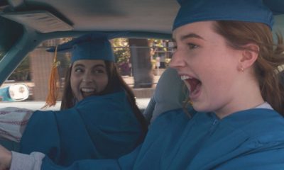 Zdjęcie okładkowe wpisu: Booksmart  – zaplanuj sobie całe lato! Zabawny fragment filmu!