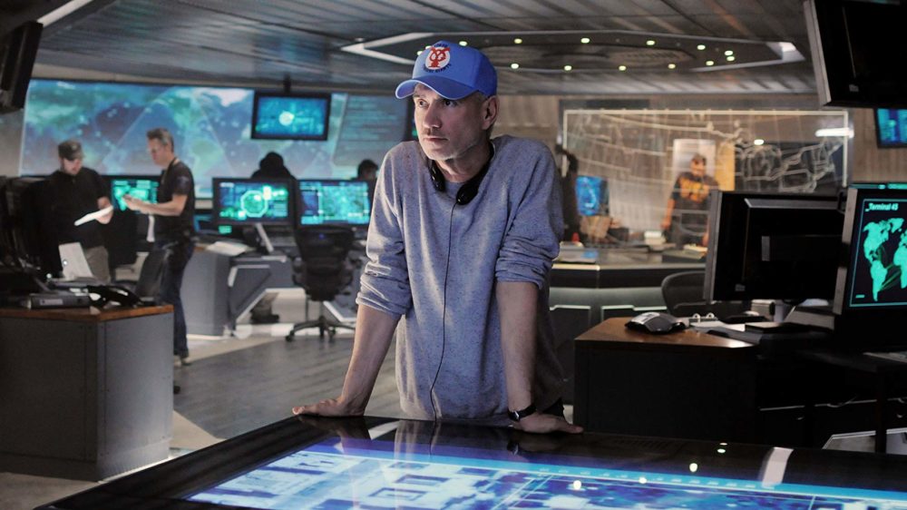 Zdjęcie okładkowe wpisu: Moonfall – Roland Emmerich wyreżyseruje nowy film science fiction!