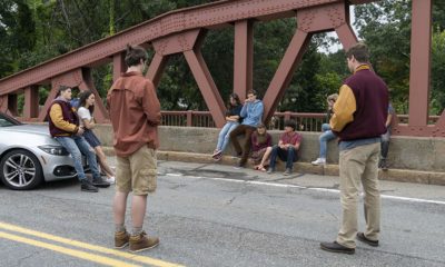 Zdjęcie okładkowe wpisu: The Society – nowy zwiastun serialu Netflixa z Kathryn Newton w roli głównej!