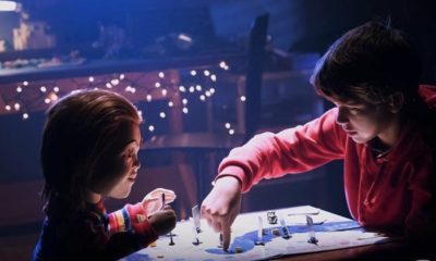 Zdjęcie okładkowe wpisu: Laleczka – nowy plakat remake’u kultowego horroru!