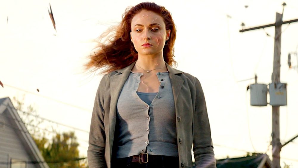 Zdjęcie okładkowe wpisu: X-Men: Mroczna Phoenix – nowy, ilustrowany plakat filmu!