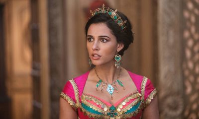 Zdjęcie okładkowe wpisu: Aladyn – materiał poświecony Dżasminie i zapowiedź jej oryginalnej piosenki Speechless!