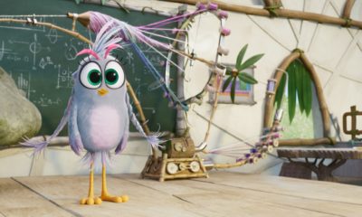 Zdjęcie okładkowe wpisu: Angry Birds 2 – niedawno wrogowie, teraz najbliżsi przyjaciele! Nowy plakat animacji!