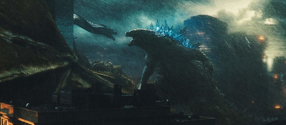 Zdjęcie okładkowe wpisu: Godzilla II: Król potworów – pełna widowiskowej akcji zapowiedź filmu! Potwory walczą o miano naczelnego drapieżnika!