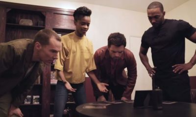 Zdjęcie okładkowe wpisu: Avengers: Koniec gry – zabawne wideo! Superbohaterowie schwytani w escape room!