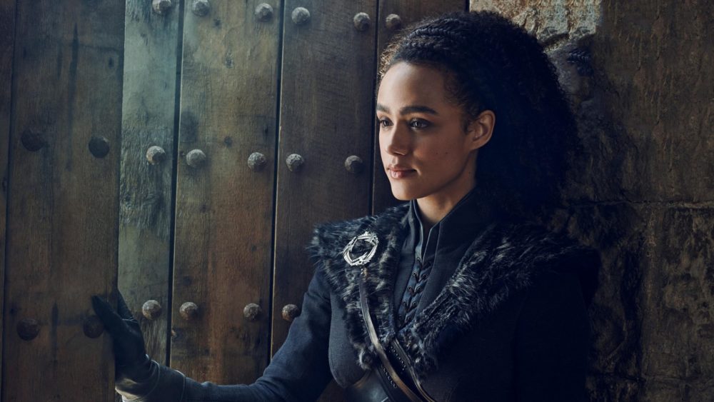 Zdjęcie okładkowe wpisu: The Bride – Nathalie Emmanuel i Garrett Hedlund zagrają w horrorze
