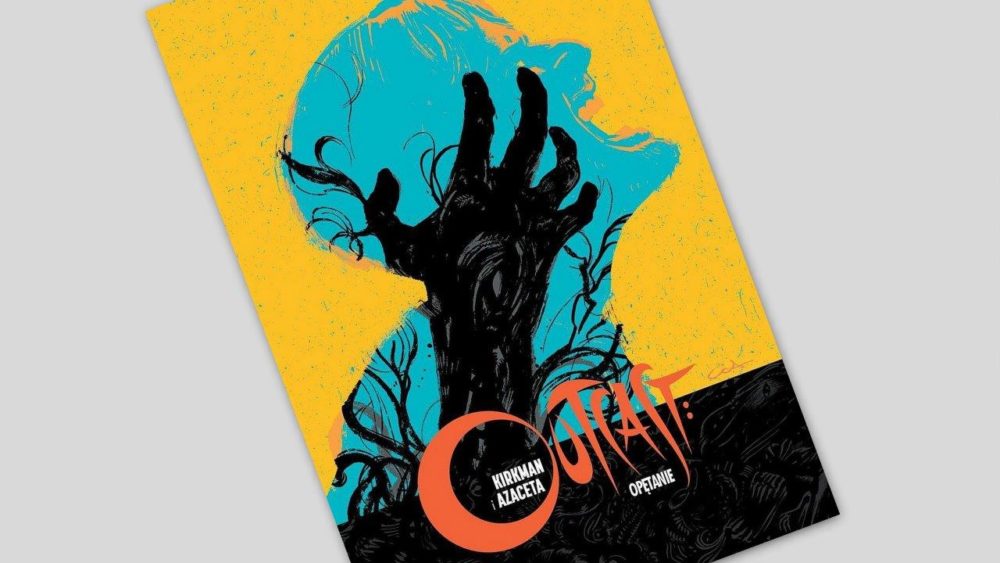 Zdjęcie okładkowe wpisu: Outcast tom 5 – Inwazja – recenzja komiksu