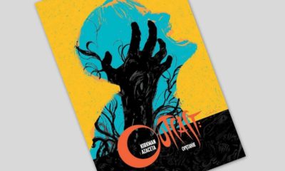 Zdjęcie okładkowe wpisu: Outcast tom 5 – Inwazja – recenzja komiksu