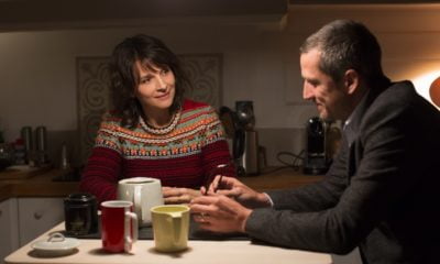 Zdjęcie okładkowe wpisu: Wyniki: Wygraj bilety do Kina Muranów na nowy film z Juliette Binoche – Podwójne życie!