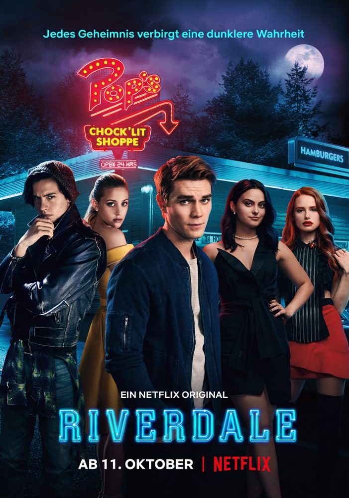 Riverdale – recenzja chaotycznego i męczącego 3. sezonu przygód Archiego