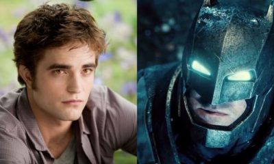 Zdjęcie okładkowe wpisu: Robert Pattinson po raz pierwszy w kostiumie Batmana! Aktor o swoich wrażeniach