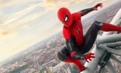 Zdjęcie okładkowe wpisu: Ruszyła przedsprzedaż biletów na Spider-Man: Daleko od domu