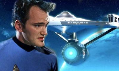 Zdjęcie okładkowe wpisu: Star Trek – Quentin Tarantino zrezygnuje z projektu?