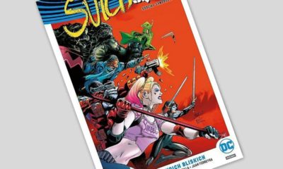 Zdjęcie okładkowe wpisu: Suicide Squad tom 5 – Zabij swoich bliskich – recenzja komiksu