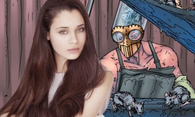 Zdjęcie okładkowe wpisu: The Suicide Squad – Daniela Melchior wystąpi w roli Ratcatcher