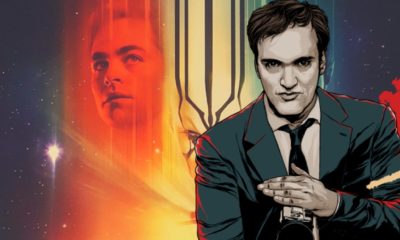 Zdjęcie okładkowe wpisu: Quentin Tarantino o możliwości nakręcenia Star Trek