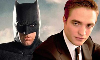 Zdjęcie okładkowe wpisu: Robert Pattinson i Christopher Nolan – rozmowa o Batmanie