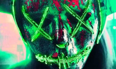 Zdjęcie okładkowe wpisu: Noc Oczyszczenia-Powstanie piąta część cyklu!