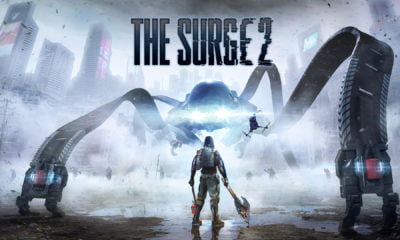 Zdjęcie okładkowe wpisu: The Surge 2 – zobacz nowy cinematic! | E3 2019