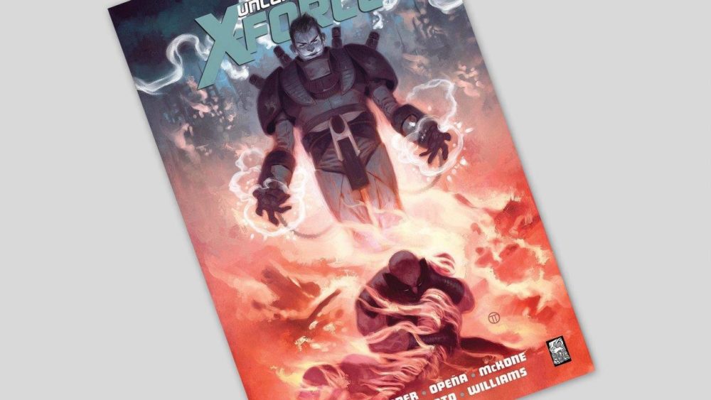 Zdjęcie okładkowe wpisu: Uncanny X-Force tom 4 – Ostateczna egzekucja – recenzja komiksu