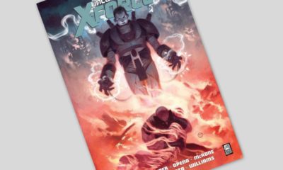 Zdjęcie okładkowe wpisu: Uncanny X-Force tom 4 – Ostateczna egzekucja – recenzja komiksu