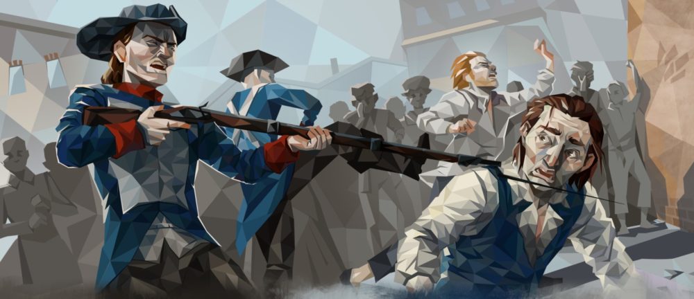 Zdjęcie okładkowe wpisu: We. The Revolution trafi na konsole!