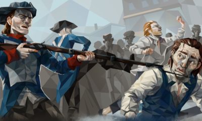 Zdjęcie okładkowe wpisu: We. The Revolution trafi na konsole!