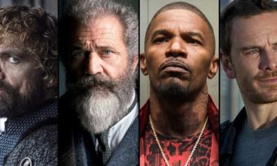 Zdjęcie okładkowe wpisu: Fassbender, Dinklage i Foxx dołączą do obsady nowej Dzikiej bandy!