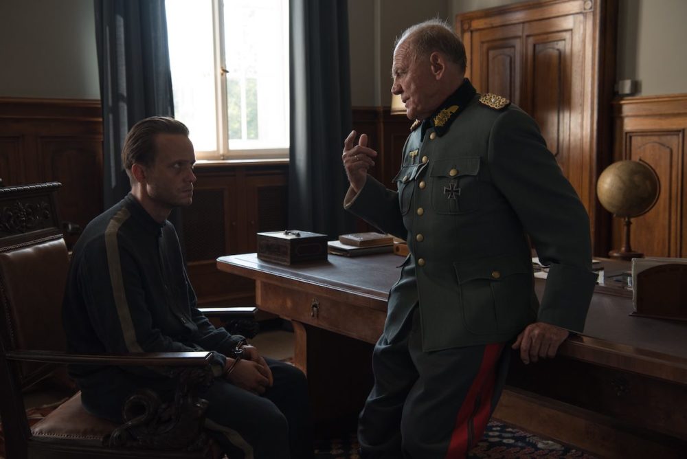 Zdjęcie okładkowe wpisu: Cannes 2019 – dzień 5: A Hidden Life, Portrait of a Lady on Fire i The Lighthouse