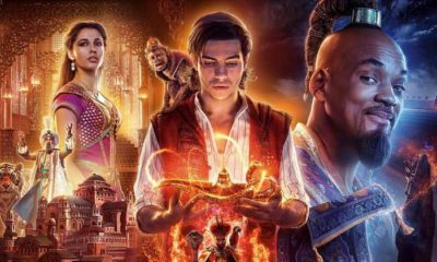Zdjęcie okładkowe wpisu: Aladyn szturmuje box office, Avengers nadal w pościgu za Avatarem