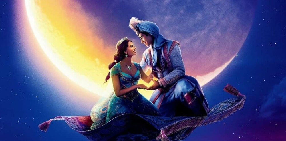 Zdjęcie okładkowe wpisu: Aladyn – zapraszam na dywanik! Nowy fragment filmu, zapowiedź oraz plakat!