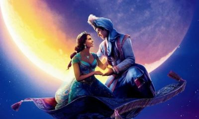 Zdjęcie okładkowe wpisu: Aladyn – zapraszam na dywanik! Nowy fragment filmu, zapowiedź oraz plakat!