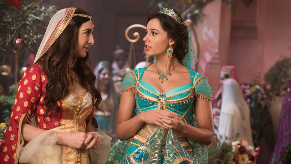 Zdjęcie okładkowe wpisu: Aladyn – zobaczcie teledysk promujący film!