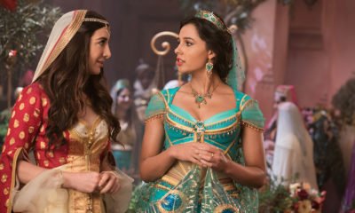 Zdjęcie okładkowe wpisu: Aladyn – zobaczcie teledysk promujący film!