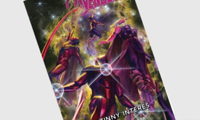 Zdjęcie okładkowe wpisu: Avengers tom 2: Rodzinny interes – recenzja komiksu