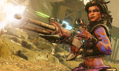 Zdjęcie okładkowe wpisu: Borderlands 3 – zobaczcie godzinną prezentację rozgrywki!