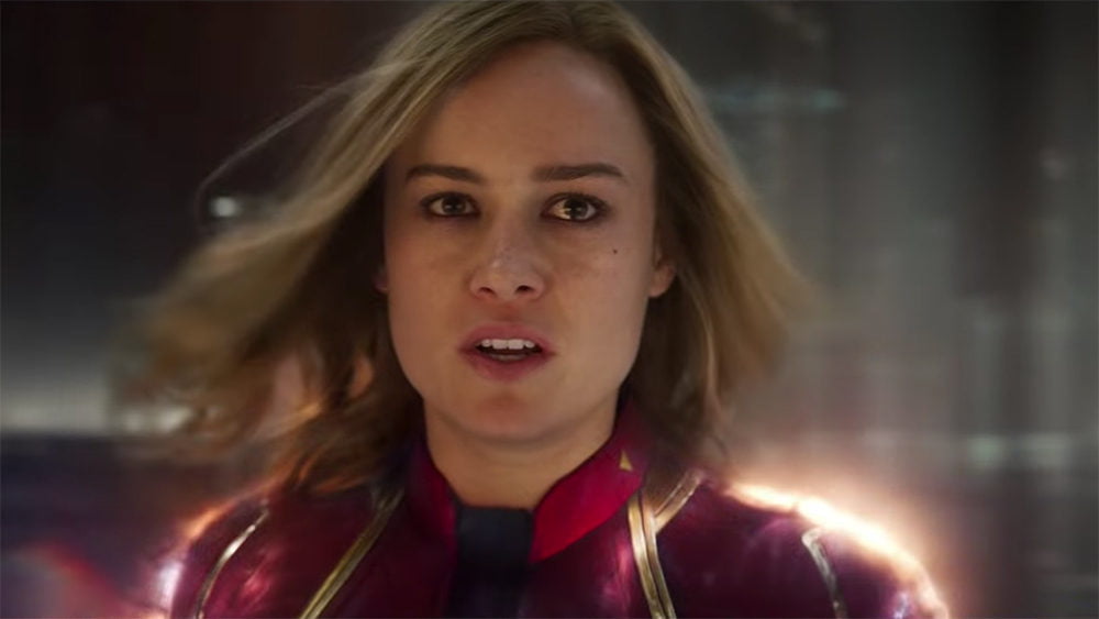 Zdjęcie okładkowe wpisu: Oto scena, w której Kapitan Marvel mogła się pojawić w Avengers: Czas Ultrona