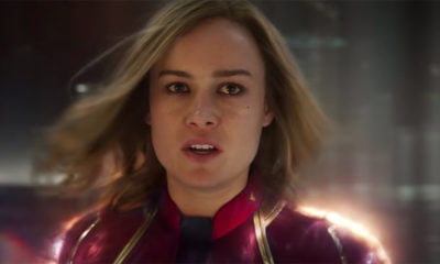 Zdjęcie okładkowe wpisu: Oto scena, w której Kapitan Marvel mogła się pojawić w Avengers: Czas Ultrona