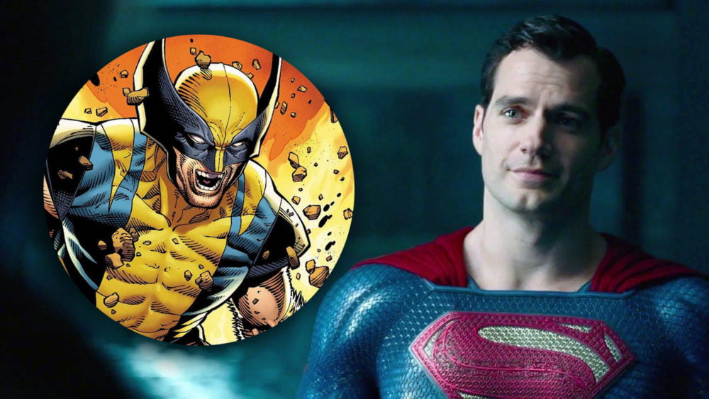 Zdjęcie okładkowe wpisu: Henry Cavill zagra Wolverine’a?!