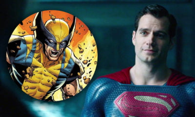 Zdjęcie okładkowe wpisu: Henry Cavill zagra Wolverine’a?!