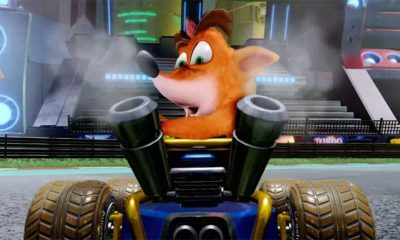 Zdjęcie okładkowe wpisu: Tryb Adventure na nowym zwiastunie Crash Team Racing Nitro Fueled!