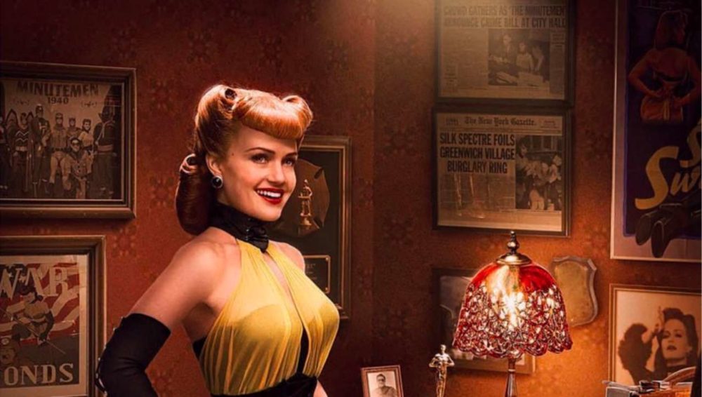 Zdjęcie okładkowe wpisu: Carla Gugino powraca w serialu. Zwiastun Jetta