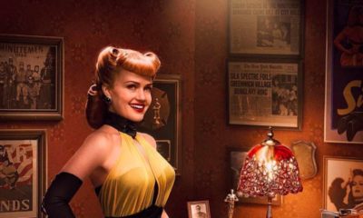 Zdjęcie okładkowe wpisu: Carla Gugino powraca w serialu. Zwiastun Jetta