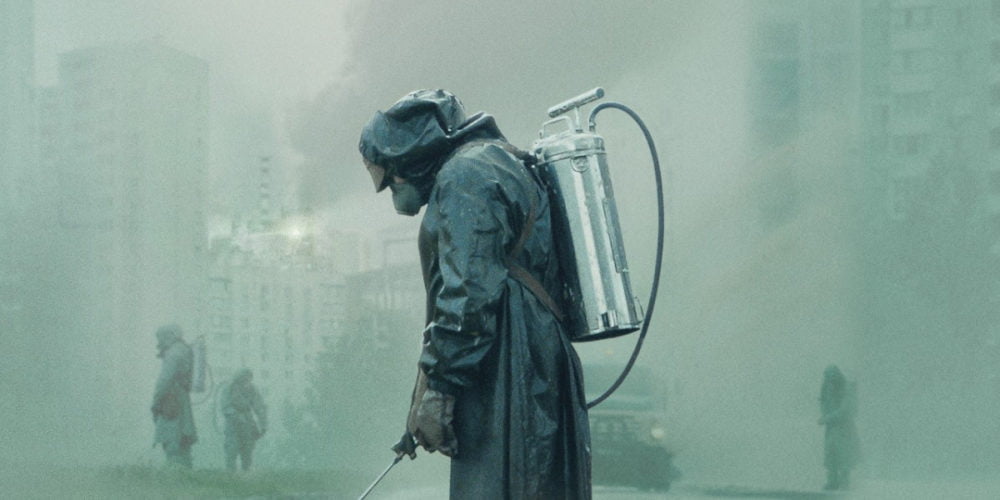 Zdjęcie okładkowe wpisu: Czarnobyl ze świetnymi wynikami oglądalności!
