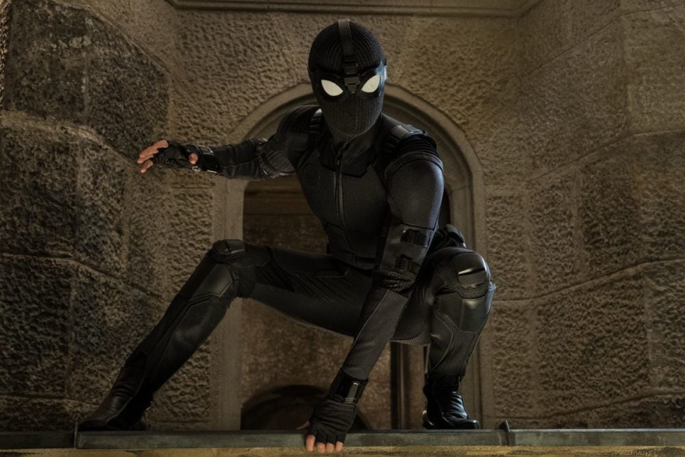 Zdjęcie okładkowe wpisu: Spider-Man: Daleko od domu – oto nowy zwiastun widowiska!