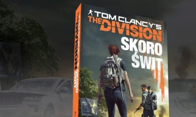Zdjęcie okładkowe wpisu: Premiera oficjalnej powieści gry The Division 2. Każdy egzemplarz książki z niespodzianką dla gracza